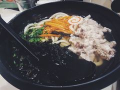 叉烧乌冬面-禾绿寿司(星光68广场店)