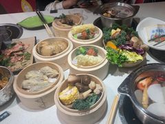 -一叶一世界•素食餐厅(新光天地店)