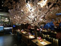 -蜜桃餐厅·江浙融合菜(荟聚购物中心店)