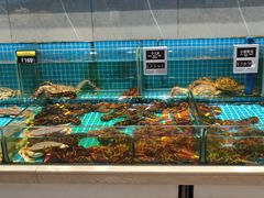 水产区-小舟山海鲜