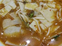 -夏都地标马一刀烤肉美食城