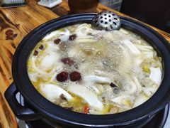 -菌之家·专业纯野生菌火锅·特色炒菌