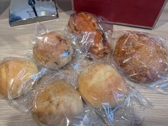 软糯原味米面包-富贵面包公司(运河店)