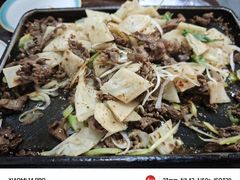 -清真永恒华威肉饼(潘家园店)