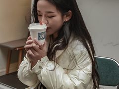 -Jeans Coffee牛仔裤咖啡