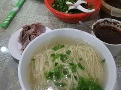 -月星羊肉面馆(黄河路美食休闲街店)