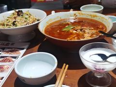 -辣不二地道川菜(汉水路店)