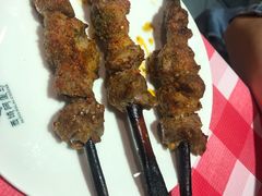 红柳木羊肉串-西域阿里马新疆菜·清真(桂花路店)