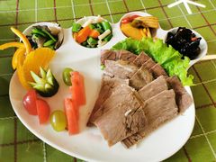 -兰亭安泊牛肉面(乐都路店)