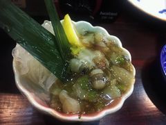 芥末章鱼-千草屋日式料理·寿司
