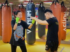 -大焱搏击·泰拳·拳击俱乐部(大柏树店)