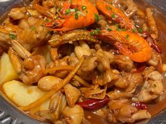 -胖哥俩肉蟹煲(湖滨银泰in77店)