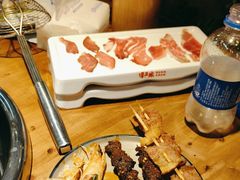 -谭三娘鲜切牛肉自助火锅(九眼桥总店)