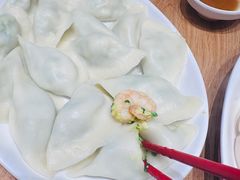 虾三鲜水饺-喜家德虾仁水饺(青岛永旺东部店)