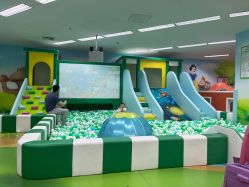 -孩子王童乐园(天津远洋乐堤港店)