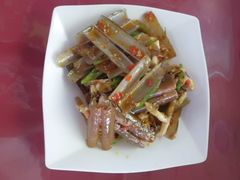 这个叫什么忘记了,感觉和蛏子是一个外型的-春园海鲜广场D区6号(钟姐海鲜加工店)