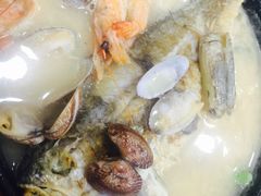 -台州老六海鲜面馆(上南总店)