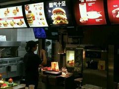 -麦当劳(鼓楼店)