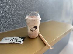 爆芋泥波波冰-喜茶(东莞汇一城店)