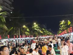 -海大南门夜市(海富街店)