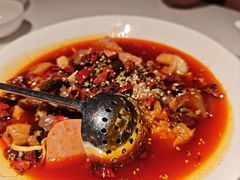 一品毛血旺-漢舍中国菜馆(浦东嘉里城店)