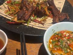-乔街深夜食堂·小龙虾·高压锅生蚝(杭州总店)