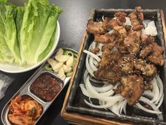 -京尚道韩式美食屋(海甸岛店)