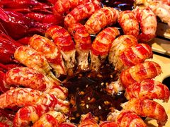 -肥肥虾庄·金牌油焖大虾(汉口城市广场店)