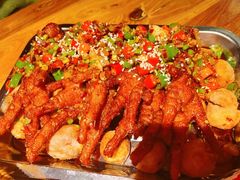 -破三川·新川菜(静安大融城店)
