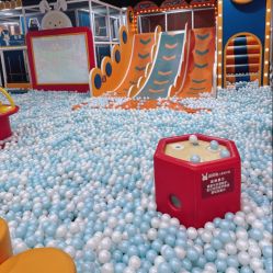 -哈尼兔家庭乐园(开发区万达店)