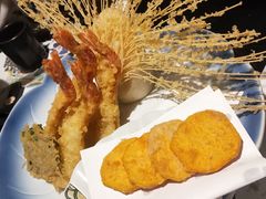 红虾天妇罗-天狗山料理(省体店)