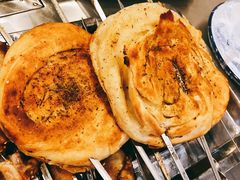 烤烧饼-宗泉烤全羊·烤羊腿·家常菜(解放东路店)