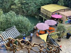 -将军关探险漂流