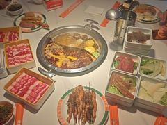 -李姑婆鲜切牛肉火锅自助(凤城二路店)
