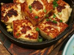 客家煎酿豆腐-广东道至正餐厅(区庄店)