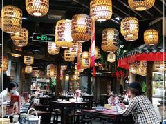 大堂-南京大牌档(香港广场店)