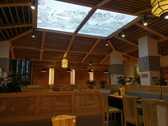 大堂-龙抄手食府(浣花北路店)