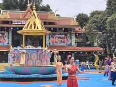 -深圳锦绣中华民俗村