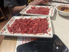 -东门口·鲜爆肚涮肉·烧烤(老门东店)