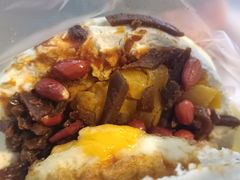 特色蛋菜夹馍-老金家蛋菜夹馍(西安总店)