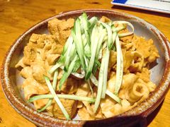 西北面筋-肉串汪(月坛店)