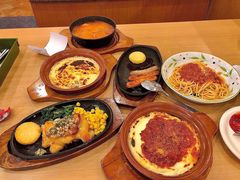 -萨莉亚意式餐厅(特力时尚汇店)