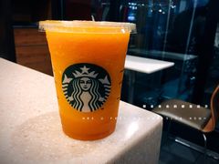 芒果西番莲星冰乐-星巴克(深圳软件园产业基地店)