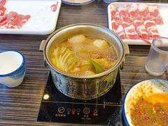 -蒙星月涮肚火锅城(宏运家园店)