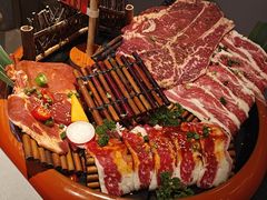 -轻烧烤肉(光谷步行街店)