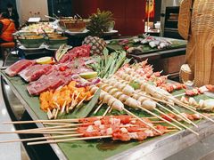 -昆明佳华广场酒店·西餐厅