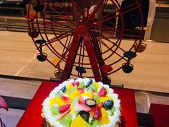 -新发展亚太JW万豪酒店·福苑咖啡厅