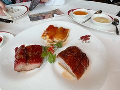 烧味拼盘-天龙轩(香港丽思卡尔顿酒店)