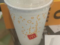 -麦当劳(中唱大厦店)