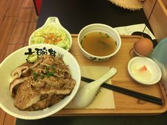 -熊吞·大碗丼烧肉饭(济宁万达广场店)